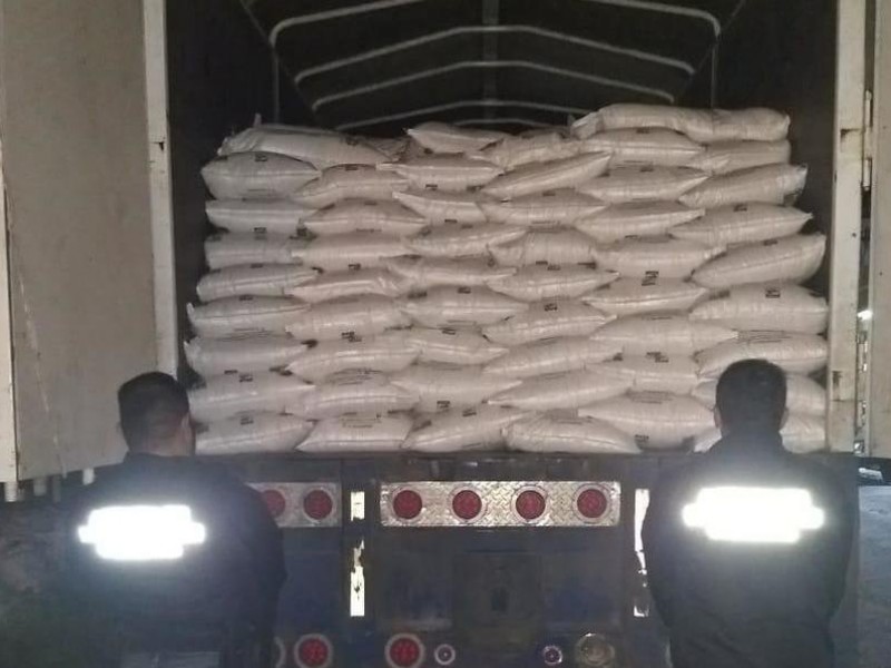 Preocupa ingreso de azúcar por franja fronteriza de Chiapas