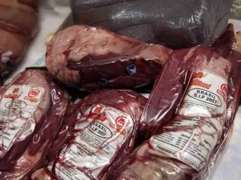 Preocupa ingreso de carne brasileña y falta de esquema para frijol