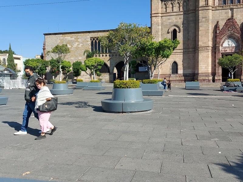 Preocupa inseguridad a ciudadanos con cambio de horario