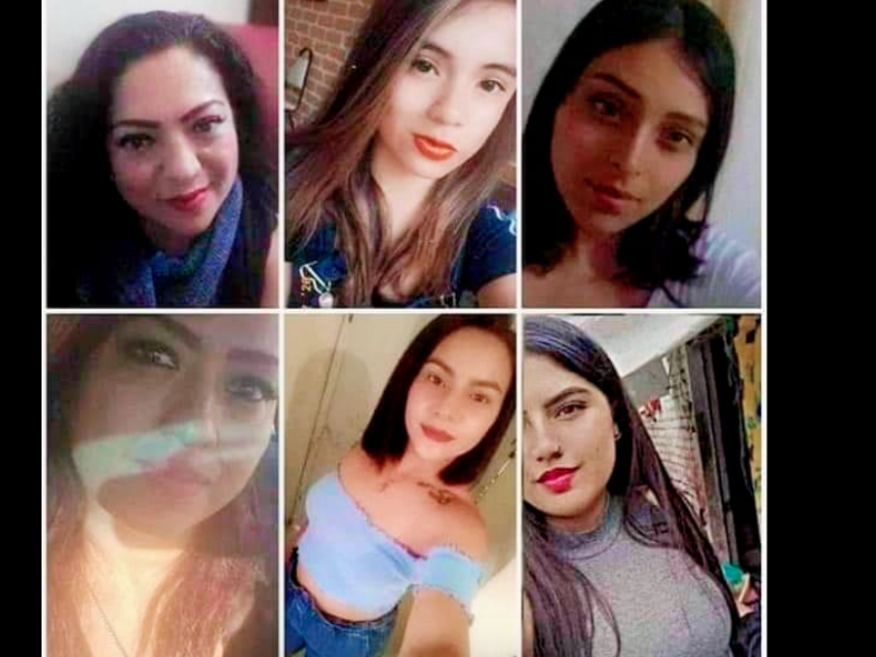 Preocupa la desaparición de 7 mujeres en Guanajuato