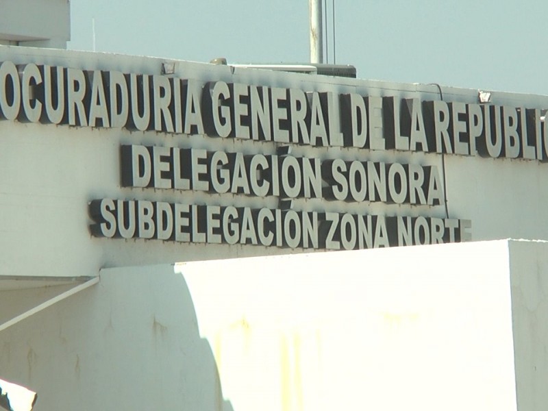 Preocupa posible retiro de oficinas de PGR en Nogales
