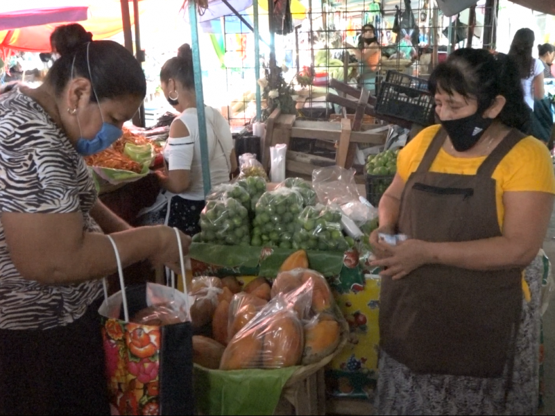 Preocupa reinicio de actividades por aumento de casos Covid: Tehuantepec