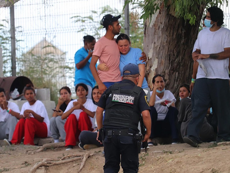 Preocupación en la frontera norte por migración venezolana