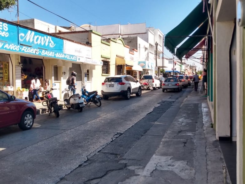 Preocupados comerciantes ante escalada de robo a negocio