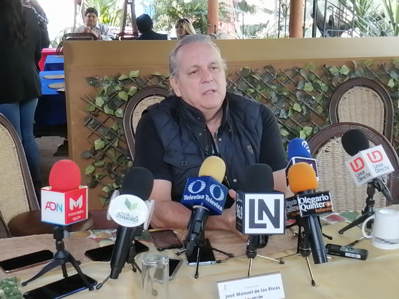 Preocupados Hoteleros de Culiacán por llegada del Químico a Turismo