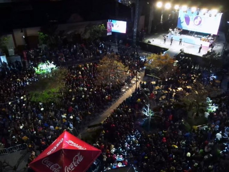 Preocupan hechos de inseguridad a la Feria de la Virgen