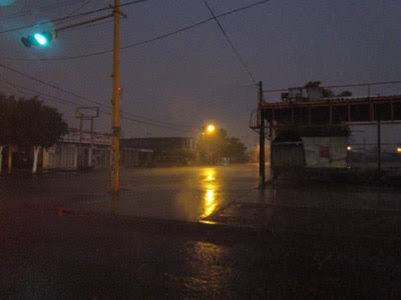 Preocupan lluvias a vecinos