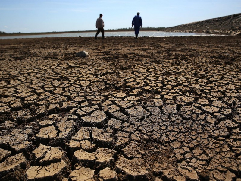 Preocupante la sequía extrema en México