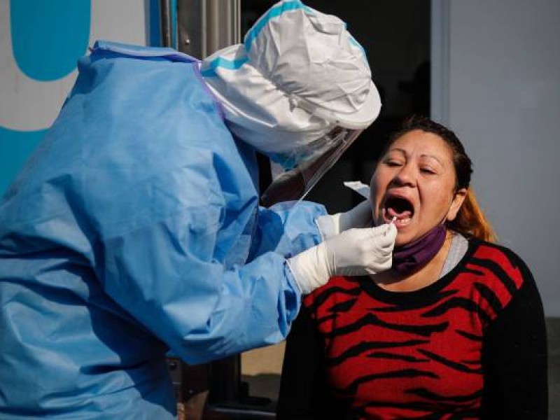 Preocupante: México rebasa los 800,000 casos positivos de coronavirus