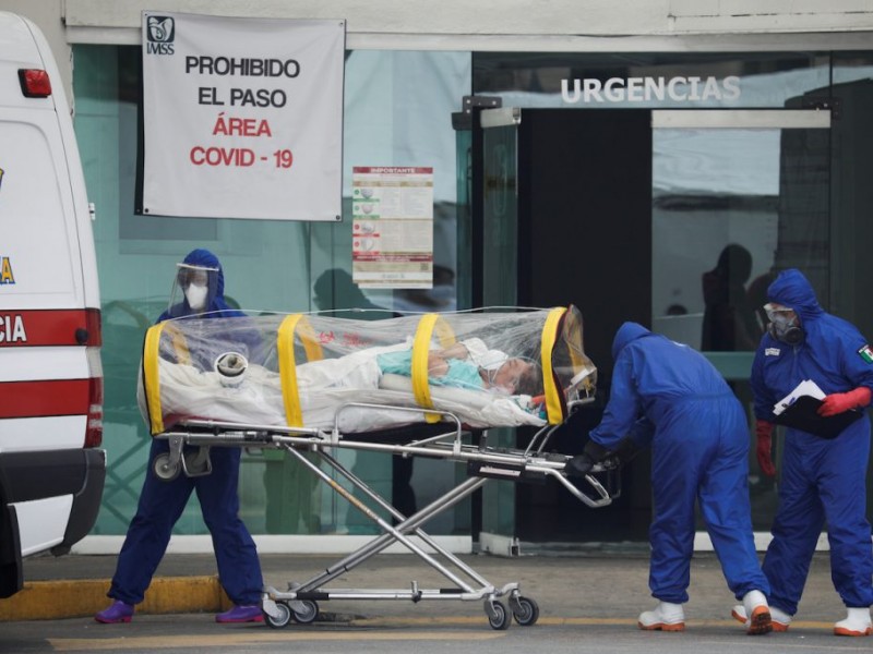 Preocupante: México supera las 119 mil muertes por Covid-19