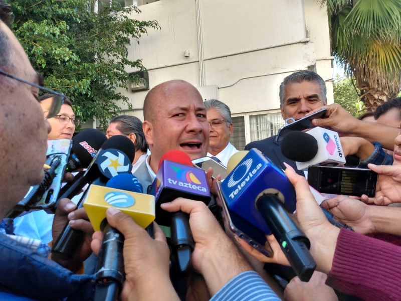 Preocupante recorte presupuestal millonario en Salud:Alfaro