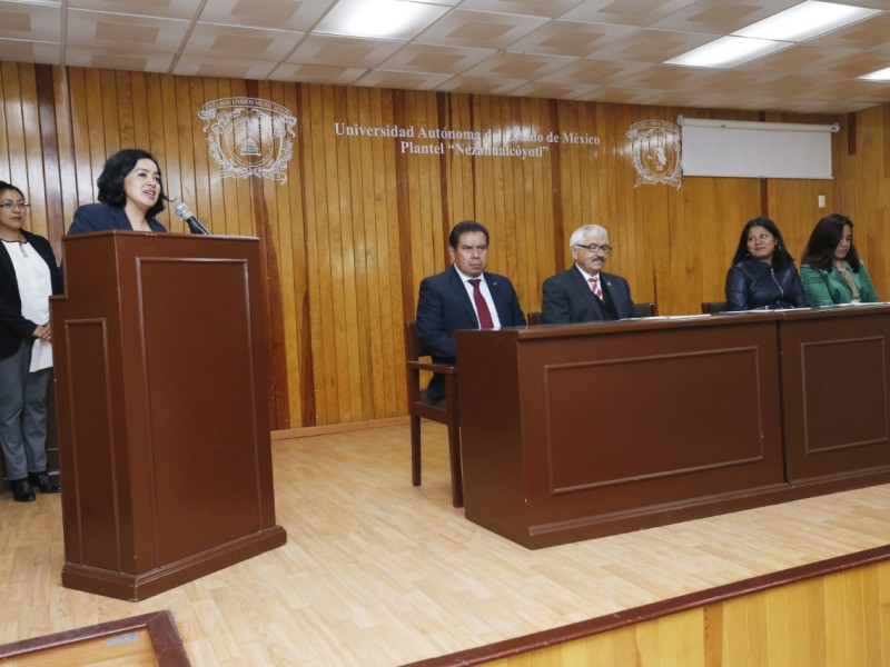 Prepa 2 conmemoró el Día Nacional del Libro