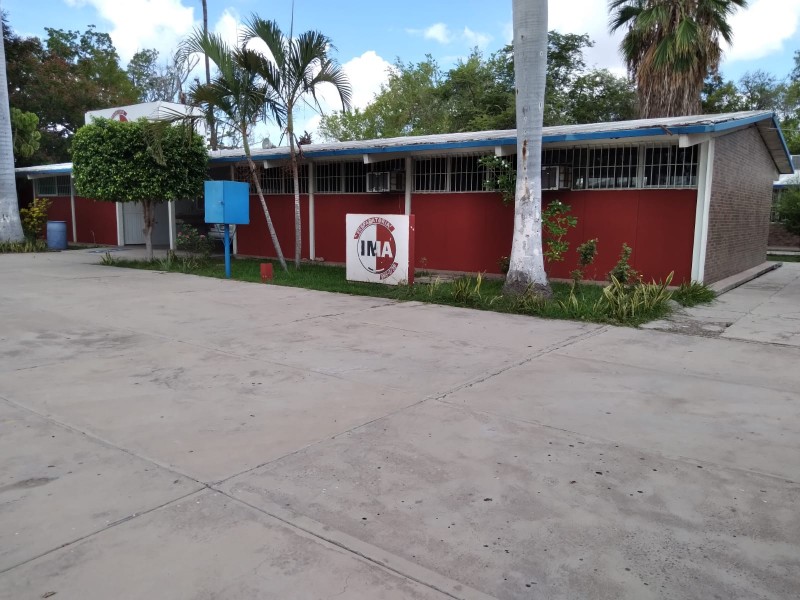 Prepa IMA en condiciones para regresar a las aulas