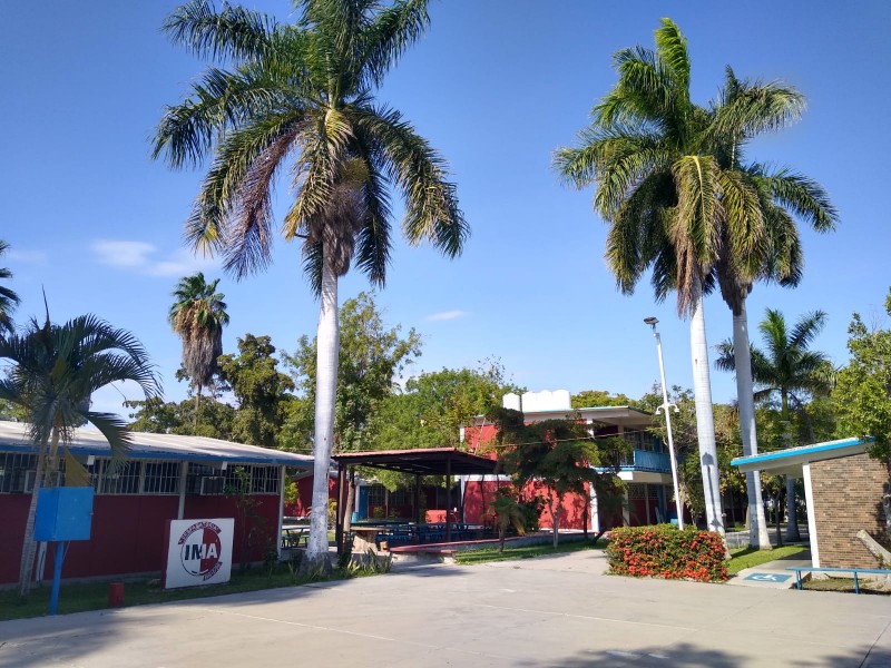 Prepa IMA institución con historia en Los Mochis