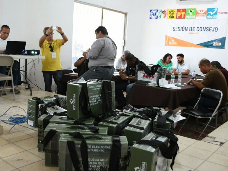 Prepara CME sesión de cómputo en Navojoa