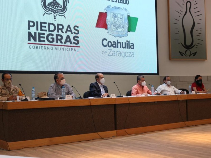 Prepara Coahuila reapertura económica anuncia gobernador