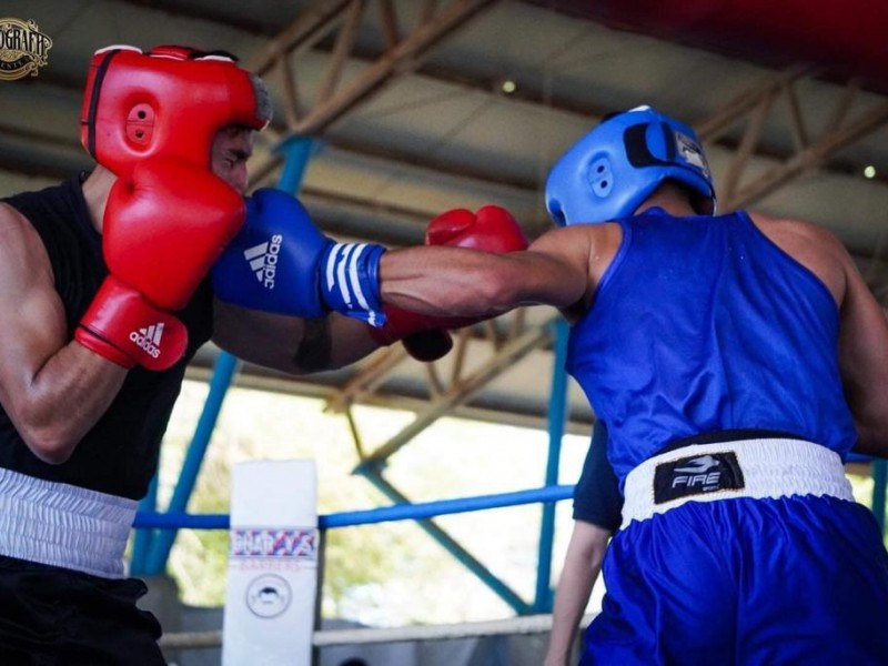 Prepara Deporte Municipal evento de exhibición de box