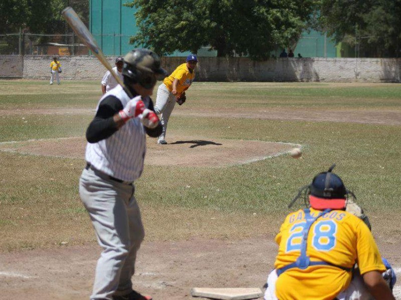 Prepara Diamantes de béisbol jornada 8 de torneo