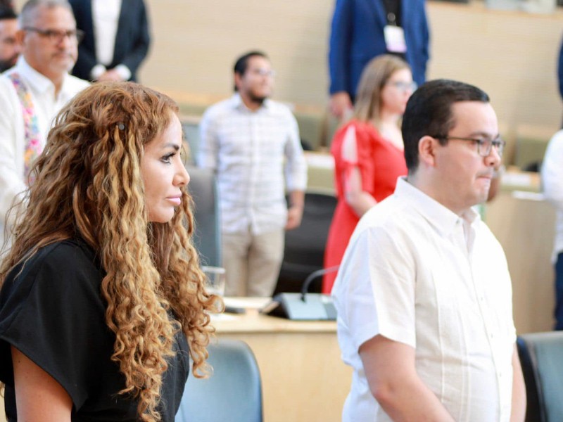 Prepara Hades denuncia por violencia política