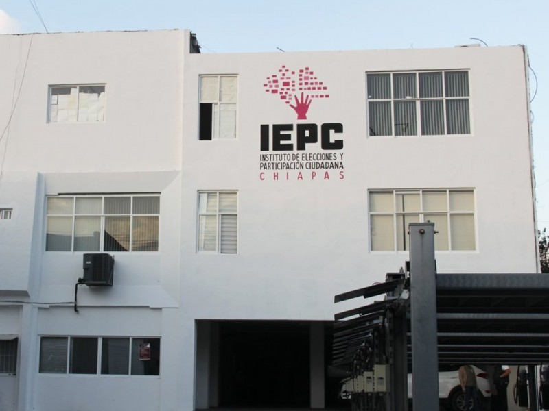 Prepara IEPC Programa Operativo Anual 2021