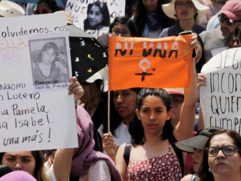 Prepara policía capitalina operativo para marcha feminista