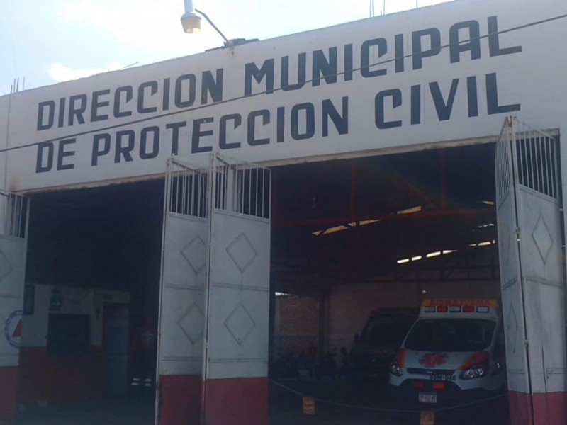 Prepara protección civil plan invernal en Sahuayo