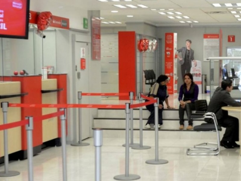 Prepara Santander tecnología para evitar fraudes a cuentahabientes