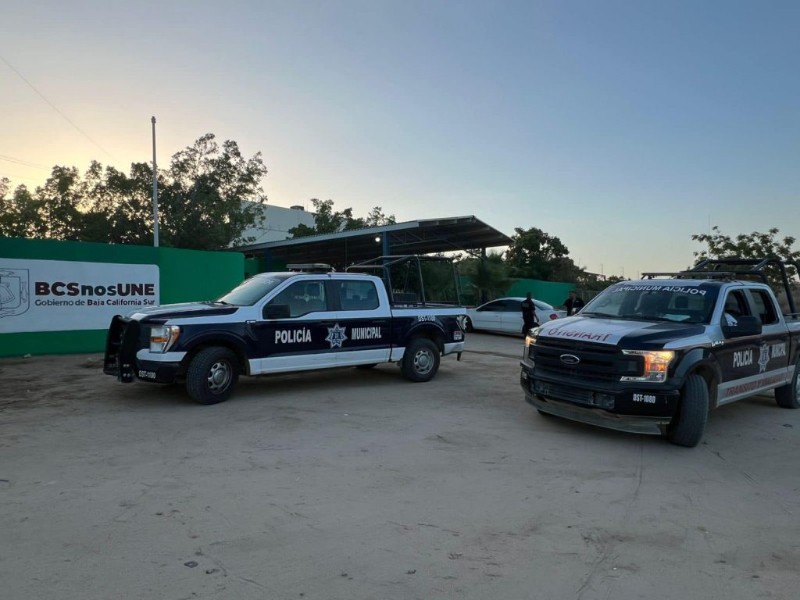 Prepara Seguridad Pública operativo por Halloween y día de Muertos Prepara Seguridad Pública operativo por Halloween y día de Muertos