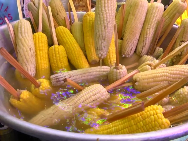 Prepara Tarejero su Festival del Elote