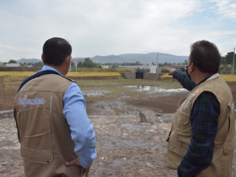 Prepara Tlajomulco acciones para temporal de lluvias