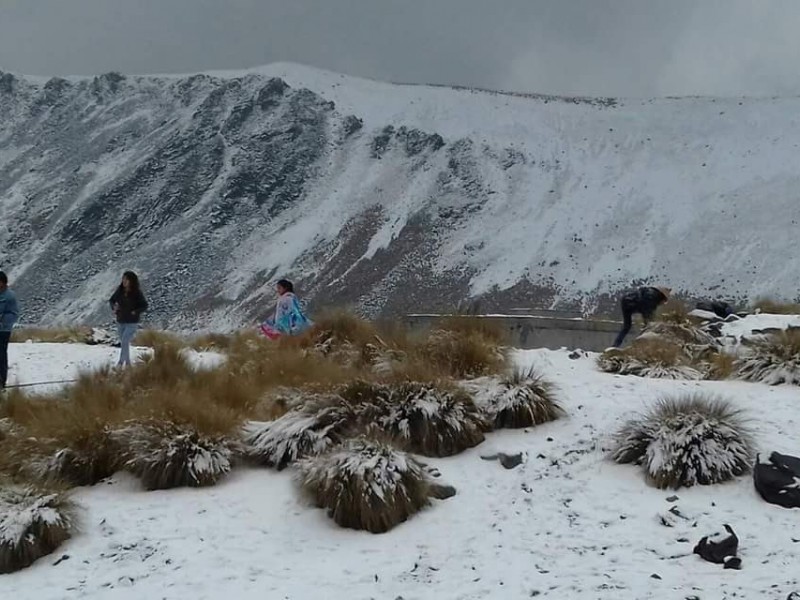 Prepara Zinacantepec albergues ante bajas temperaturas