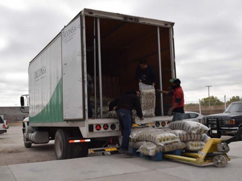 Preparados protocolos de abasto para temporada de huracanes