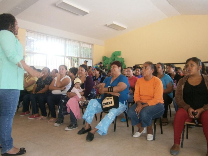 Preparan actividades conmemorativas al mes de la mujer en Zamora