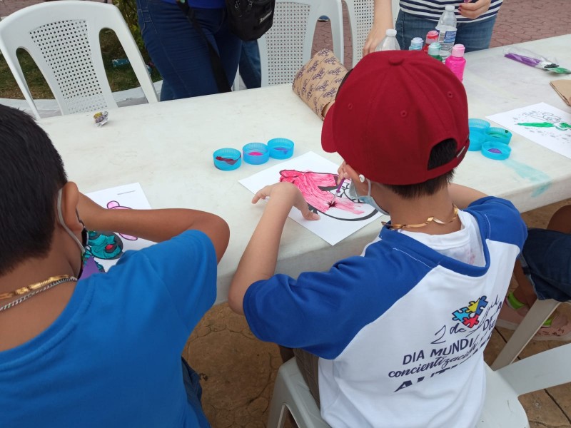 Preparan actividades para el Día Concientización Sobre el Autismo