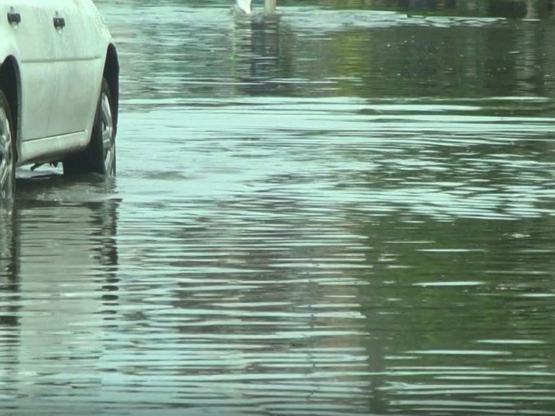 Preparan albergue en Zamora ante temporada de lluvias