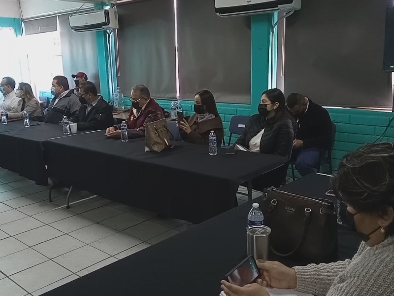 Preparan autoridades educativas programa DECIDETE 2022