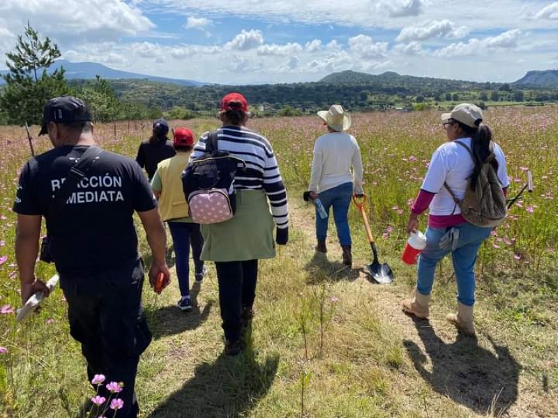 Preparan brigadas de búsqueda de personas desaparecidas en la Ciénega