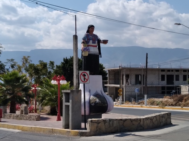 Preparan carrera del ajo para reconocer comerciantes chilactecas