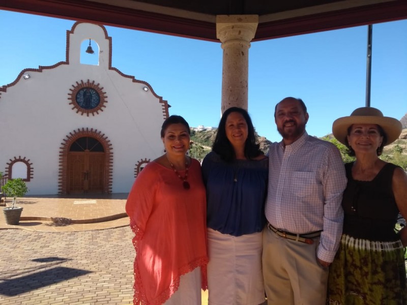 Preparan celebración en Iglesia San Carlos Borromeo