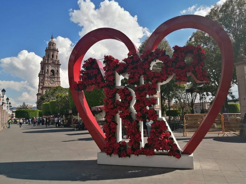 Preparan conciertos y espectáculos para aniversario 481 de Morelia