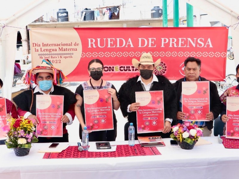 Preparan conmemoración de Día Internacional de Lenguas Maternas