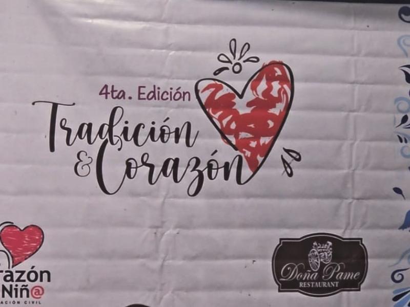 Preparan cuarta edición de festival tradición y corazón en Miraflores