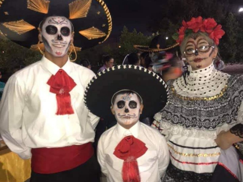 Preparan desfile y festival de Día de Muertos