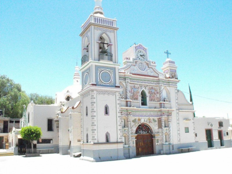 Preparan el regreso de la representación de Semana Santa