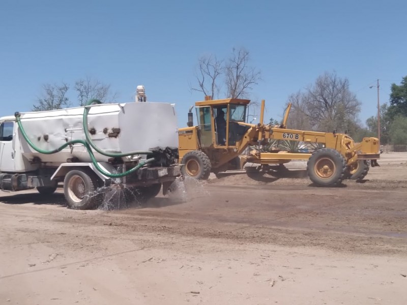 Preparan el Río Mayo para fiestas de Semana Santa