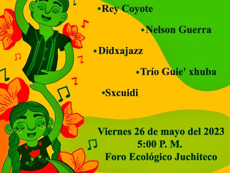 Preparan el XIII Festival del Río de los Jóvenes