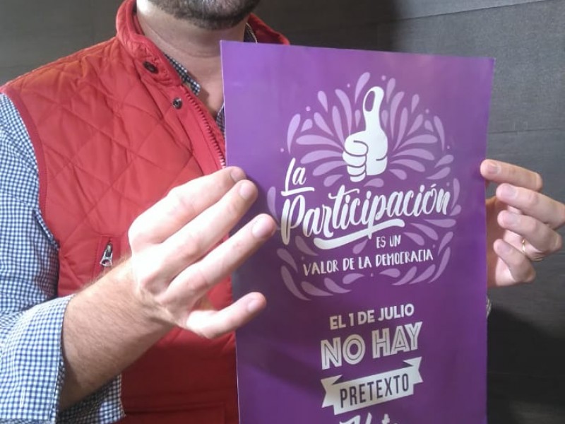 Preparan empresarios ofertas para quien emita su voto