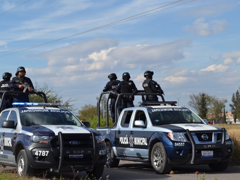 Preparan en Corregidora subcomandancia