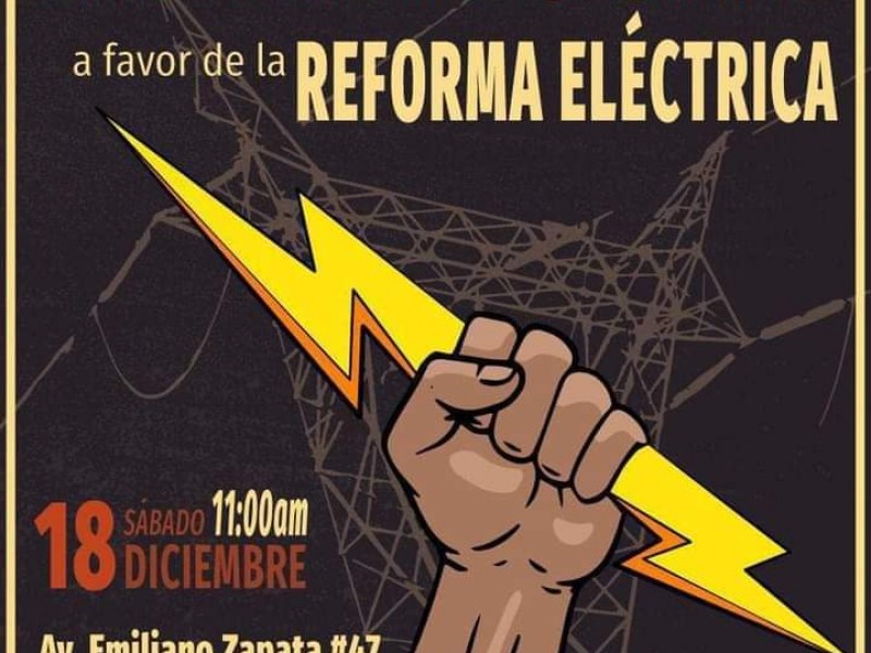 Preparan encuentro nacional de usuarios en resistencia contra tarifas energéticas