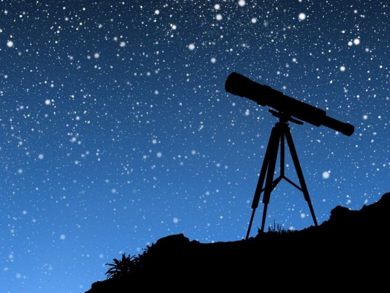 Preparan evento astronómico “Noche de las Estrellas” en Tuxpan